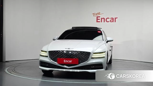 Genesis G80 (RG3) id 4712608 из Кореи 13
