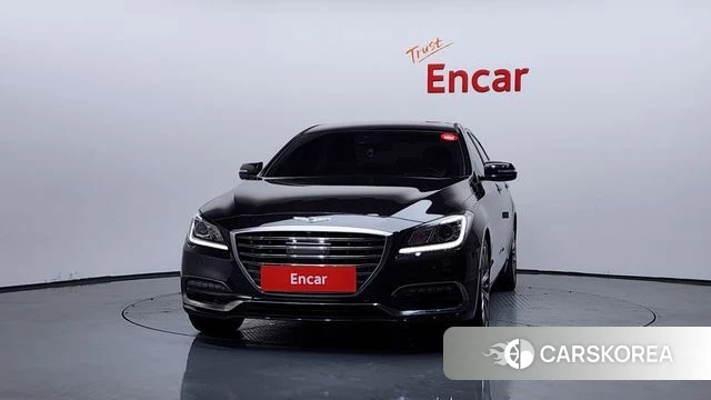 Genesis G80 id 3853915 из Кореи 13