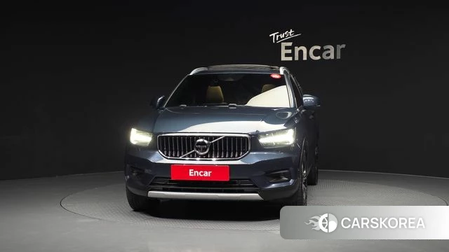 Volvo XC40 id 3954608 из Кореи 13