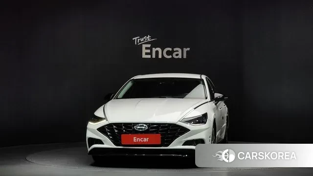 Hyundai Sonata (DN8) id 3478344 из Кореи 13