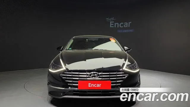 Hyundai Sonata Hybrid (DN8) id 2681147 из Кореи 13