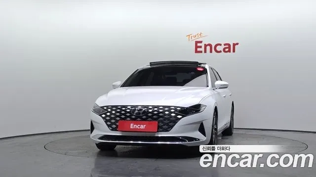 Hyundai The New Grandeur IG id 2951218 из Кореи 13