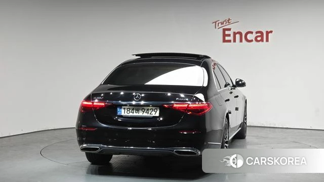 Mercedes-Benz S-Class W223 id 3897928 из Кореи 13