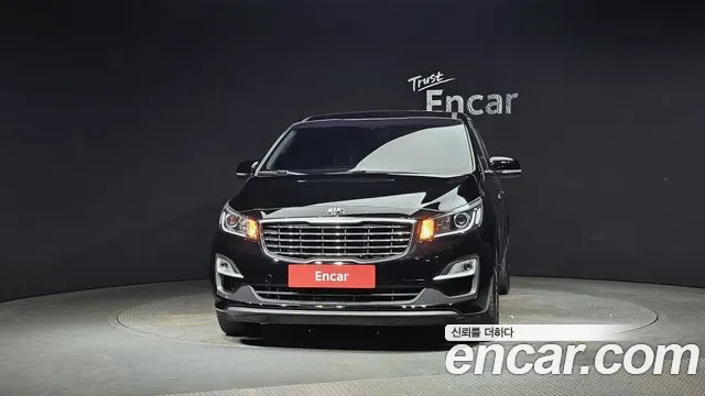 Kia The New Carnival id 2850811 из Кореи 13