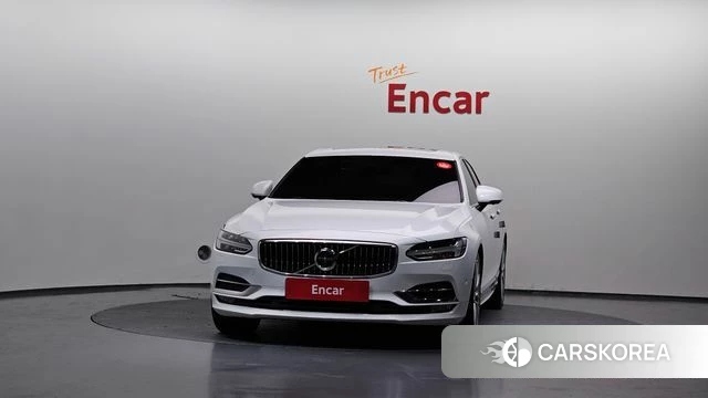 Volvo S90 id 3966228 из Кореи 13