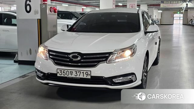 Renault Korea (Samsung) SM5 Nova id 4188610 из Кореи 12