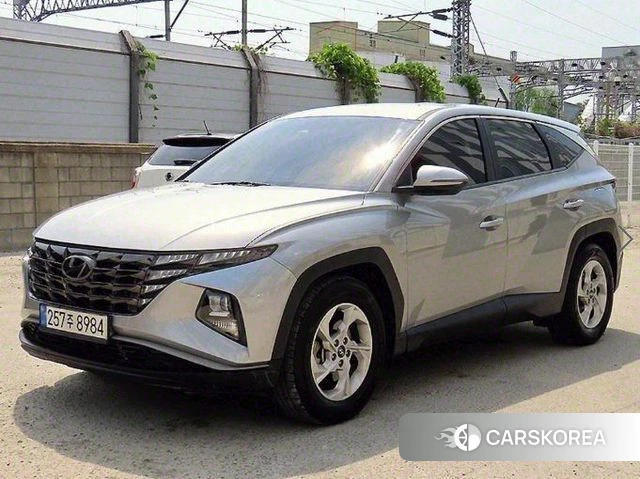 Hyundai Tucson (NX4) id 3866303 из Кореи 10