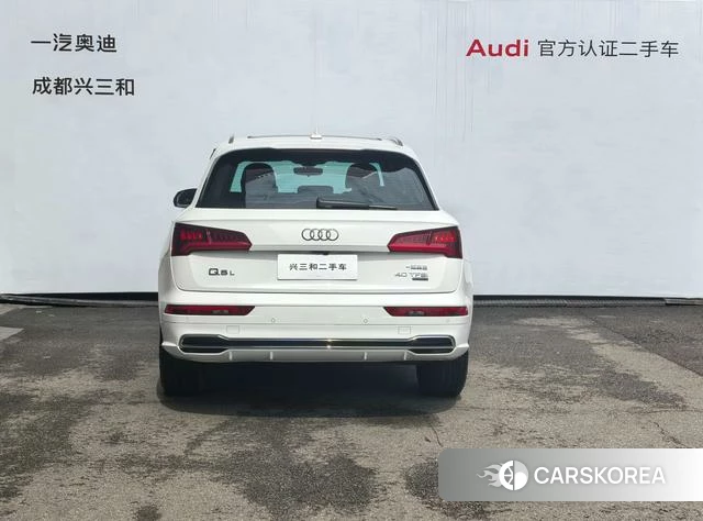 Audi Q5L id 4217475 из Китая 10
