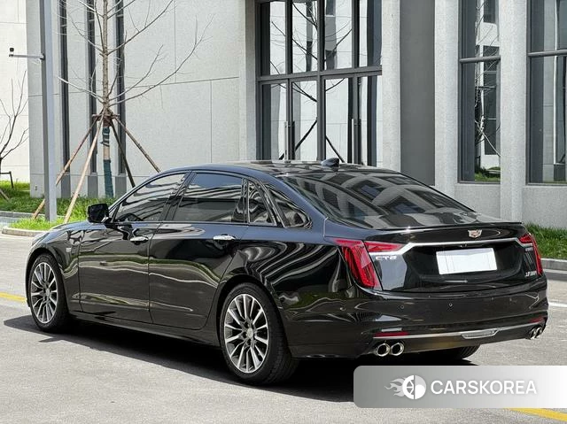 Cadillac CT6 id 4209688 из Китая 14