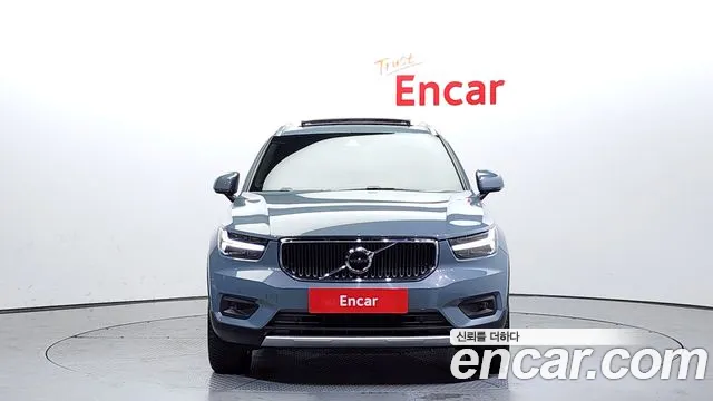 Volvo XC40 id 2441222 из Кореи 13