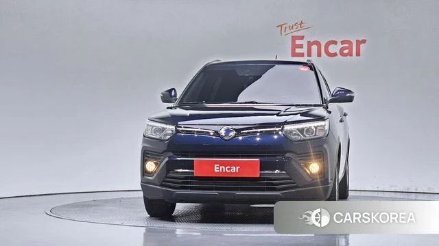 Ssangyong Berry New Tivoli id 4647085 из Кореи 23