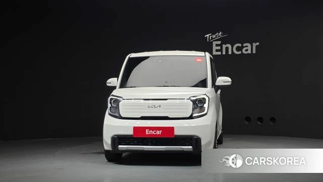Kia The New Kia Ray id 4618479 из Кореи 23