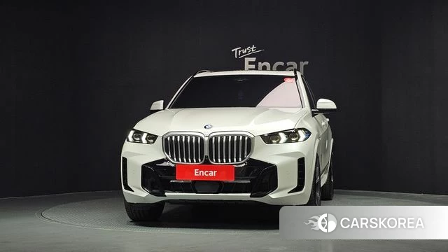BMW X5 (G05) id 4539576 из Кореи 23