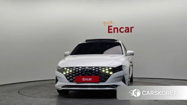 Hyundai The New Grandeur IG id 3833432 из Кореи 13