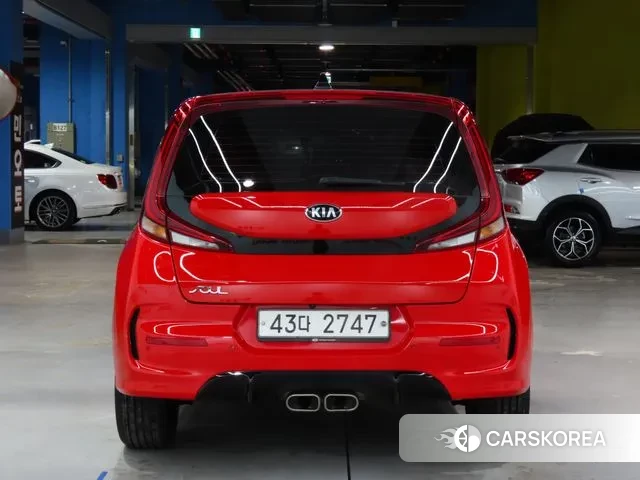 Kia Soul Booster id 2469049 из Кореи 13