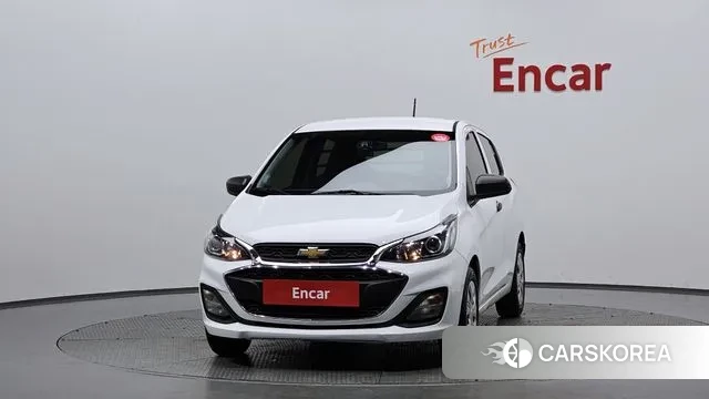 Chevrolet (GM Daewoo) The New Spark id 3592594 из Кореи 13