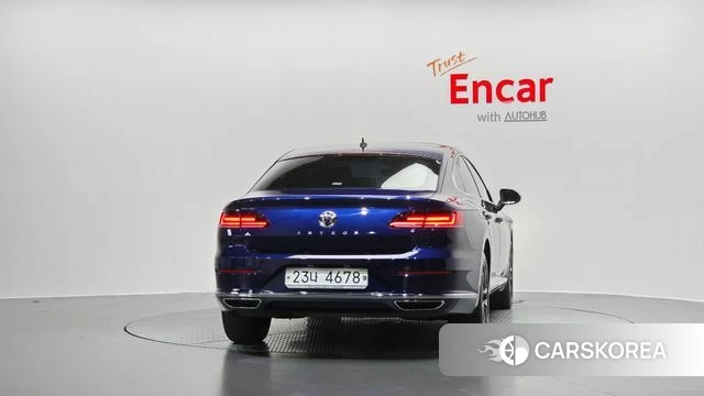 Volkswagen Arteon id 4882319 из Кореи 23
