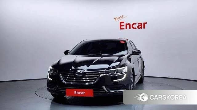 Renault Korea (Samsung) SM6 id 3879973 из Кореи 13