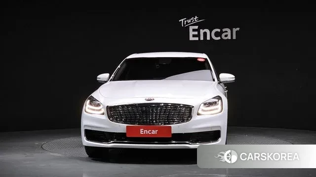 Kia More K9 id 3753711 из Кореи 13