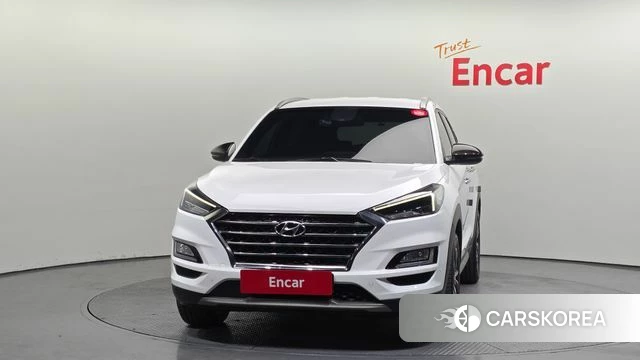 Hyundai All New Tucson id 3801559 из Кореи 13