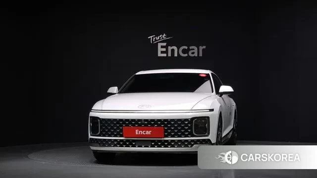 Hyundai Grandeur Hybrid (GN7) id 3058354 из Кореи 13