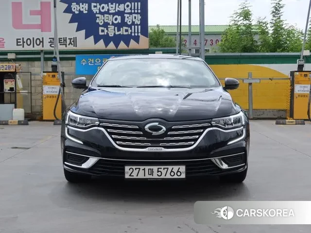 Renault Korea (Samsung) The New SM6 id 3152616 из Кореи 13