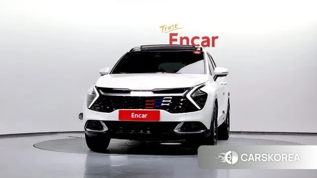 Kia Sportage 5th Generation id 3366448 из Кореи 13