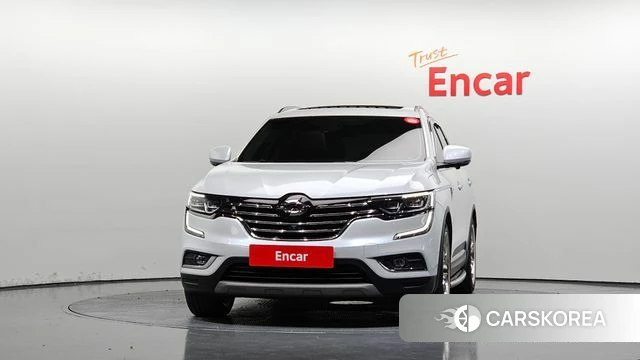 Renault Korea (Samsung) QM6 id 4865514 из Кореи 13