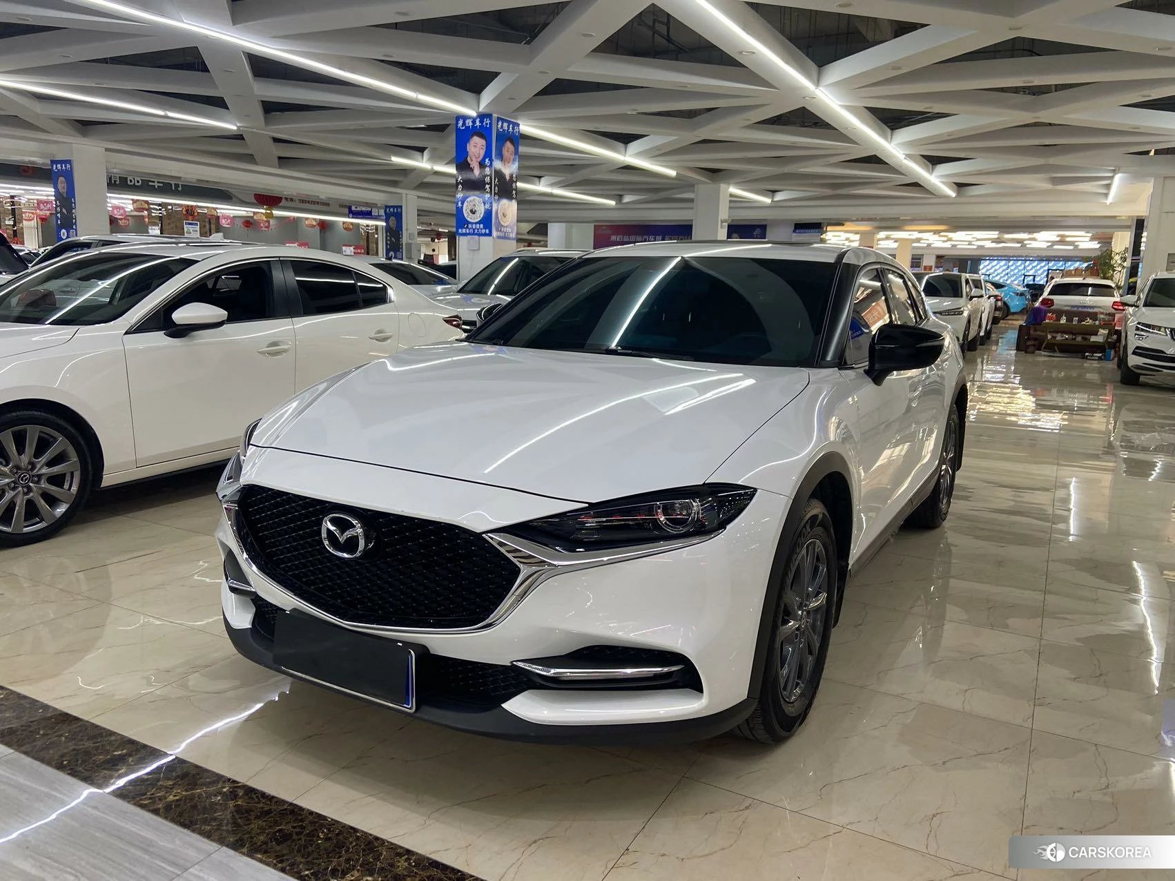 Mazda CX-4 id 4467422 из Китая 17