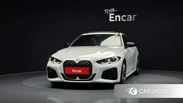 BMW 4 Series (G22) id 2901725 из Кореи 13