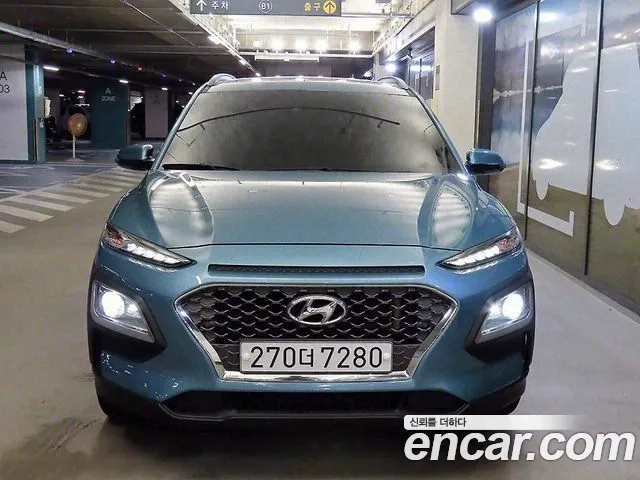 Hyundai Kona id 2912419 из Кореи 11