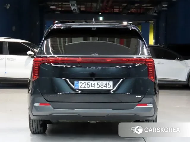 Kia The New Carnival 4th Generation id 3731617 из Кореи 13