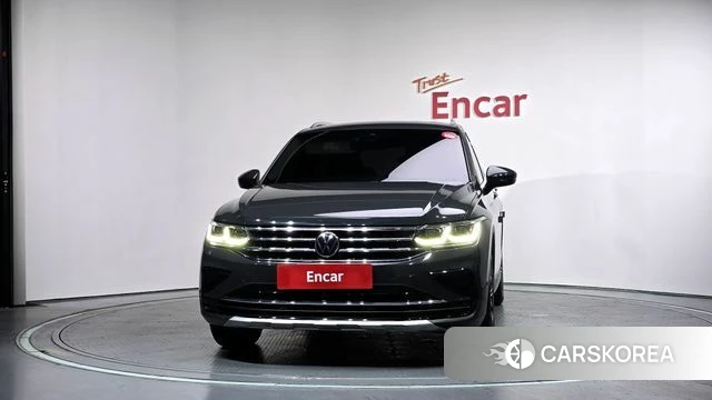 Volkswagen Tiguan second Generation id 4573048 из Кореи 13