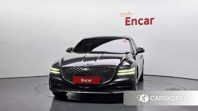 Genesis G80 (RG3) id 3499284 из Кореи 13