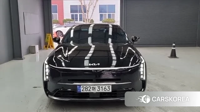 Kia The New K8 Hybrid id 3674655 из Кореи 11