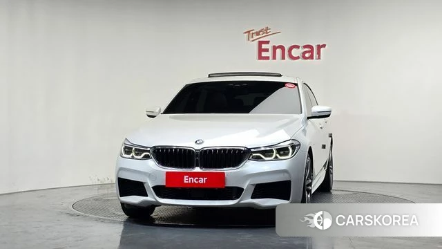 BMW 6 Series GT (G32) id 4677369 из Кореи 23
