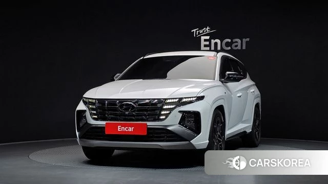 Hyundai Tucson (NX4) id 4561651 из Кореи 13