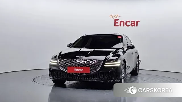 Genesis G80 (RG3) id 3528228 из Кореи 13