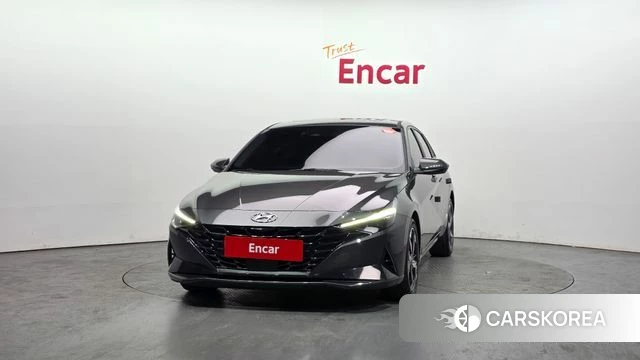 Hyundai Avante (CN7) id 3843708 из Кореи 13