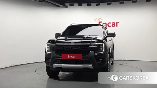 Ford Ranger 4th Generation id 3565882 из Кореи 13