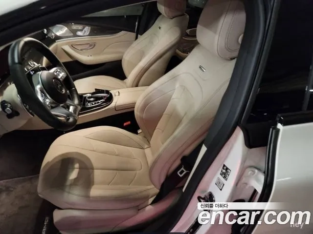 Mercedes-Benz CLS-Class C257 2019 Белый из Кореи, фото 3