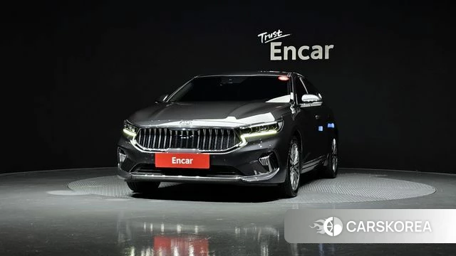 Kia K7 Premier id 3844959 из Кореи 13