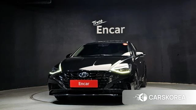 Hyundai Sonata (DN8) id 3851737 из Кореи 13