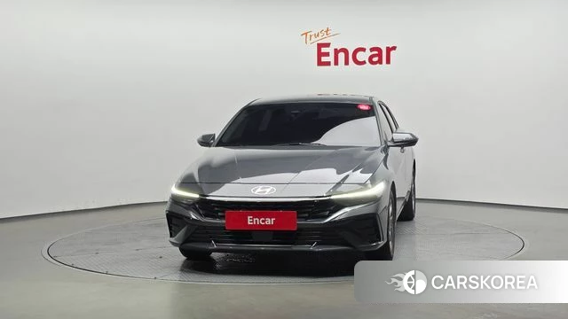 Hyundai The New Avante (CN7) id 4584405 из Кореи 13