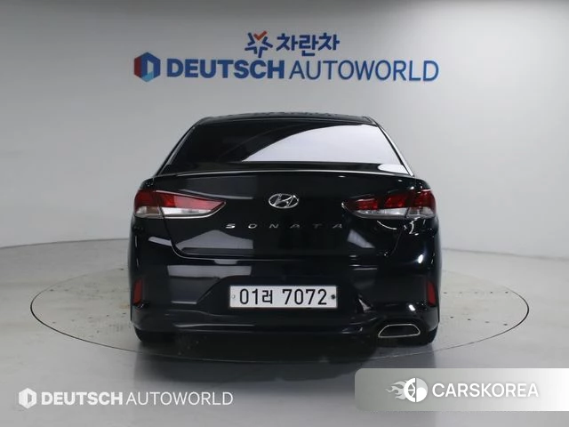 Hyundai Sonata New Rise id 4678020 из Кореи 12