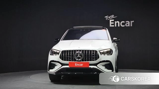 Mercedes-Benz GLE-Class W167 id 4248743 из Кореи 23