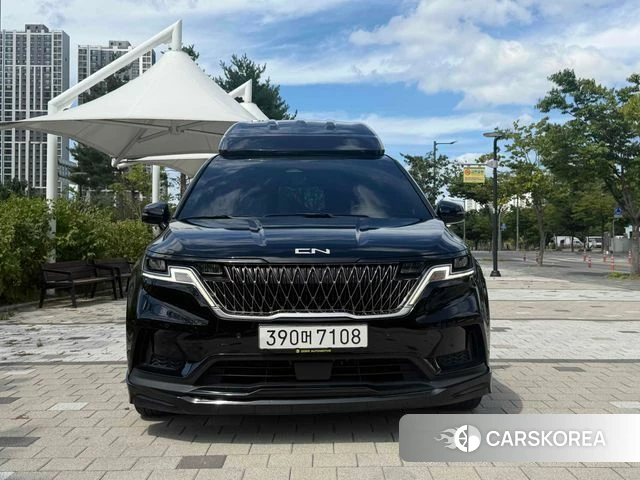Kia Carnival 4th generation id 4701477 из Кореи 13