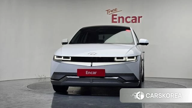 Hyundai Ionic 5 id 3799713 из Кореи 13