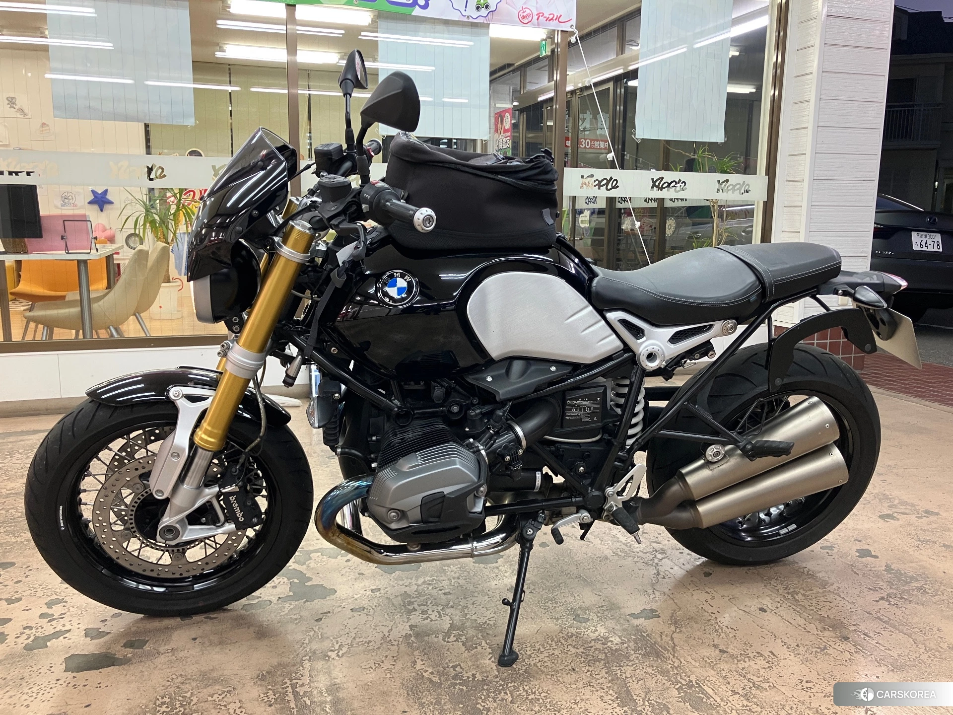 Проданный BMW R NINE T 2015 из Японии, фото 3