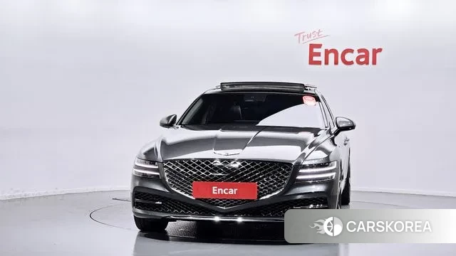 Genesis G80 (RG3) id 3033457 из Кореи 13